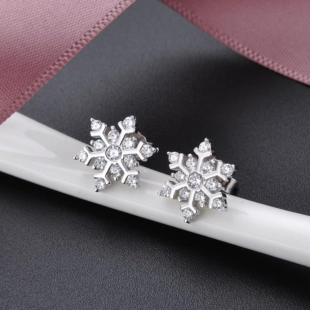 Amazon.com: Womens 925 Sterling Silver Earrings, Gothic